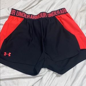 Under armour shorts